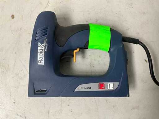 2023 Rapid ESN530 Electric Tacker