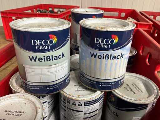 Deco Craft Paint (14x)