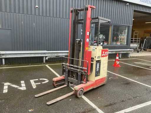 1990 Nyk FBRF13-50SB-550MSF Camion de întindere