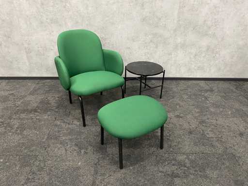 Puik/ HAY - set lounge design