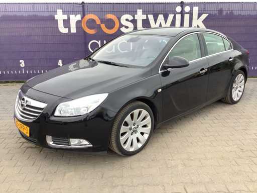 2009 - Opel - Insignia - 2.0 CDTI Cosmo - Personenauto