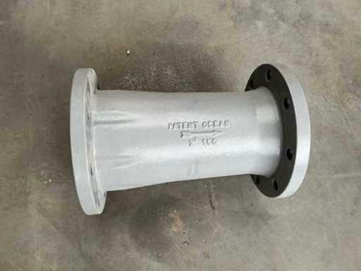 Patent ocean Waterleiding terugslagklep