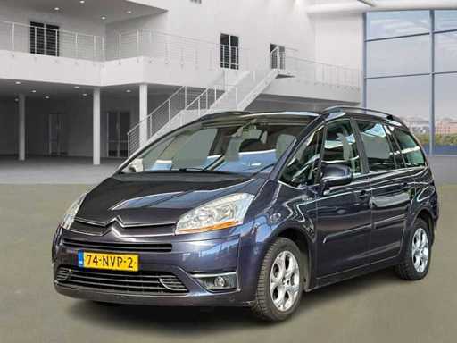 Citroen Grand C4 Picasso 1.6 TURBO Business EB6V 7p automaat; 74-NVP-2