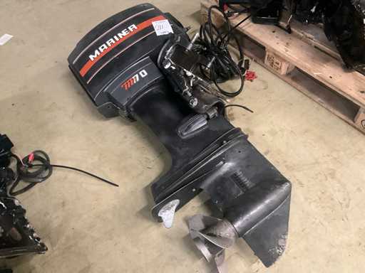 Mariner - 70 hp - Outboard motor