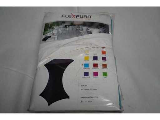 FLEXFURN - ONYX 85 - SET BODY & TOP - TURQUOISE (4x)