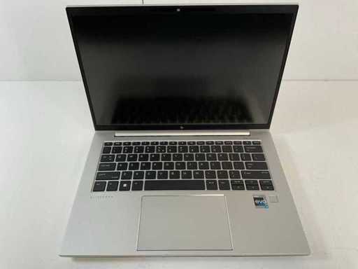 HP EliteBook 840 G9 14", Core(TM) i7 12. Generation, 32 GB RAM, 512 GB NVMe Laptop