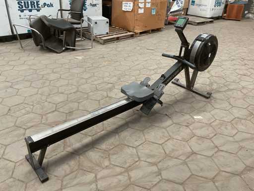 Concept 2 PM5 Roeitrainer