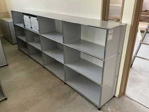 USM Haller Sideboard 4x3