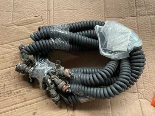 Alimentation électrique par câble (6x)