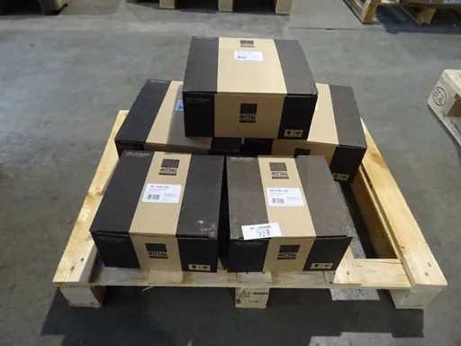 Rittal - Filtro plisado (25x)