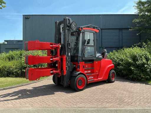 Linde - H80D/1100-03 - Forklift Trucks - 2017