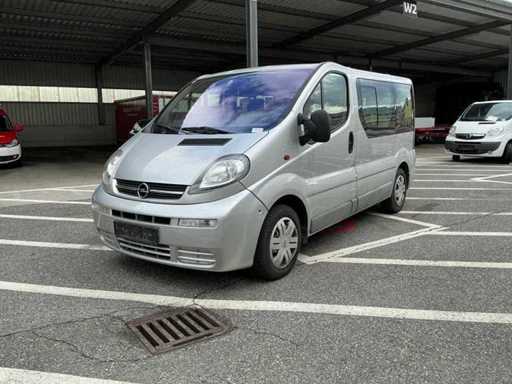 Opel Vivaro Transporter 2003