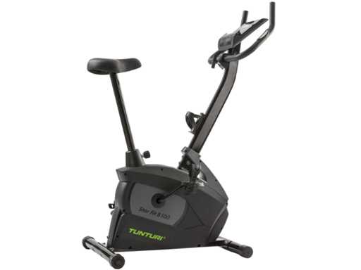 Tunturi - Star Fit B100 - Exercise Bike