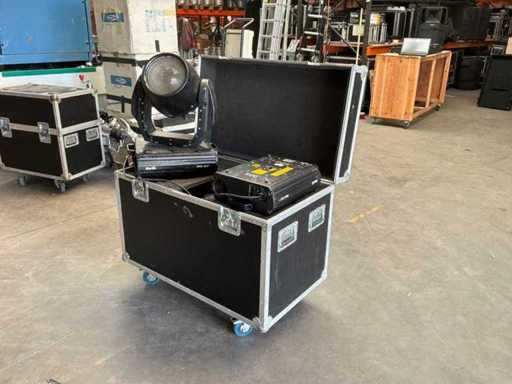 Martin Mac 600 Lyre lot de 2 pièces