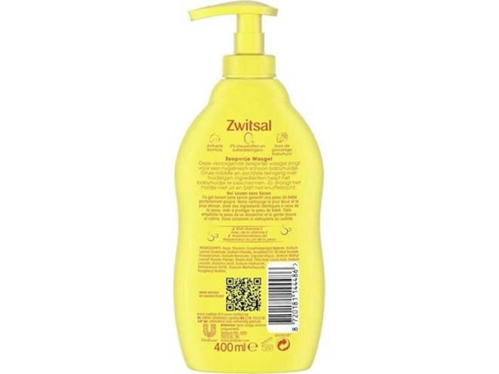 Zwitsal 2024 body wash