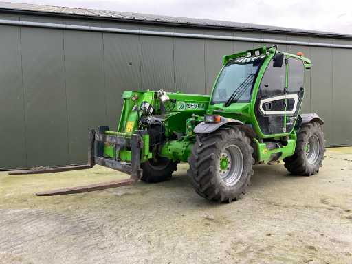 Ładowarka teleskopowa Merlo TF 42.7 TTCS I45 z 2021 r.