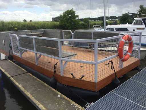 Due to reorganisation, building materials, tools and commercial vehicles