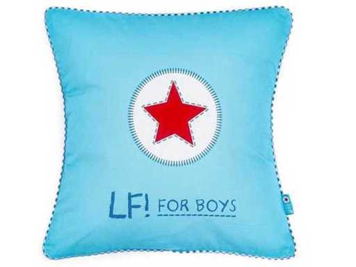 Party Sweet - Cuscino decorativo - Turchese (115x)