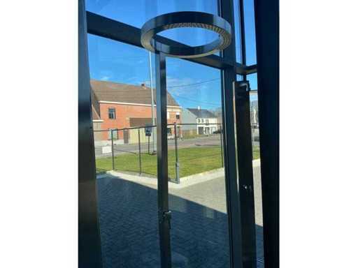 Pioggione all'aperto