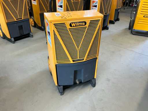 Wilms Kt 825 Condenser Dryer