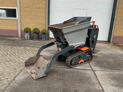 2022 MCH H780HT minidumper