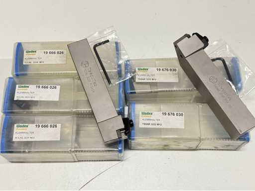 WODEX-PREMIUM  Klemmhalter