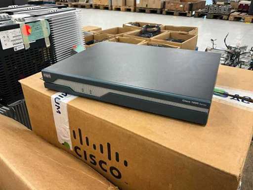 Cisco 1800 Series Communication Module