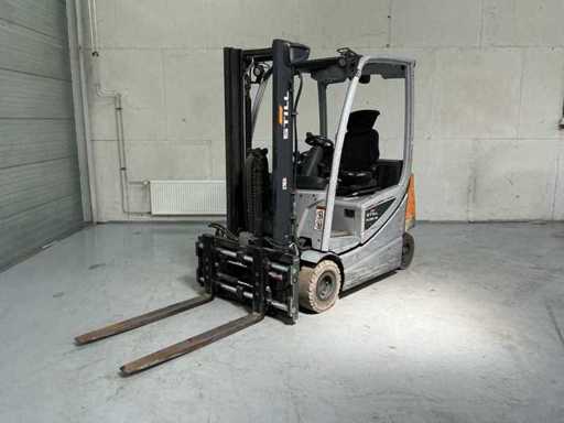 STILL - RX20-16P - Forklift Trucks - 2021