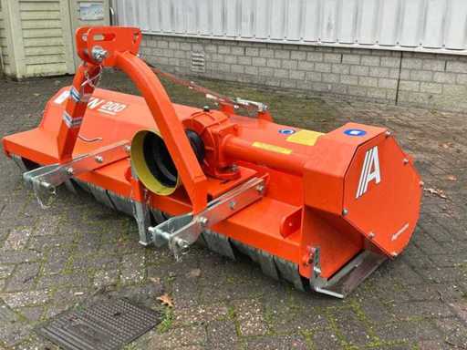 Kosiarka Agrimaster KN200 Flail 2022