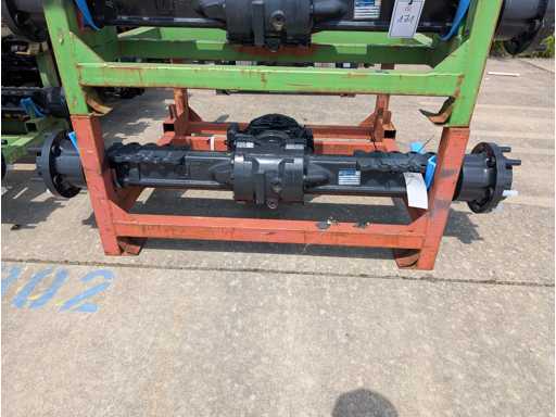 DANA ITALIA S.R.L SPICER / DANA - Planetary Steering Axle