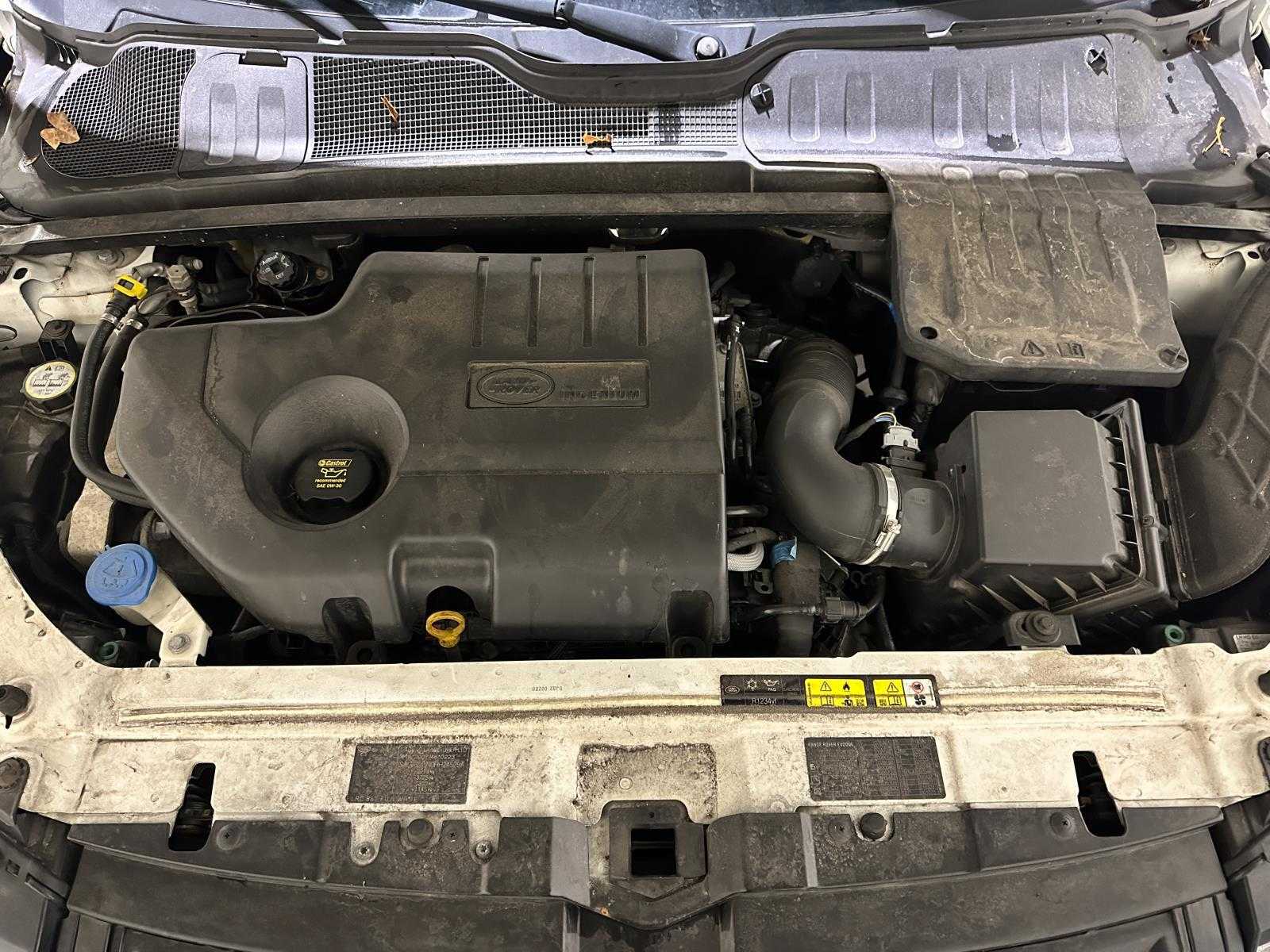 Land Rover Range Rover Evoque 2.0 eD4 HSE 150pk 2017 (Origineel-NL), PB-369-N