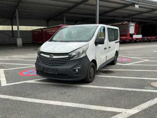 Opel Vivaro Transporter