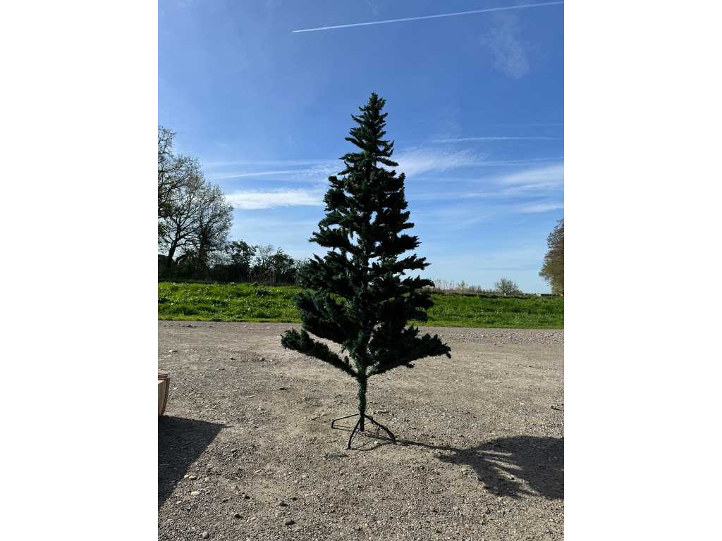 artificial fir tree