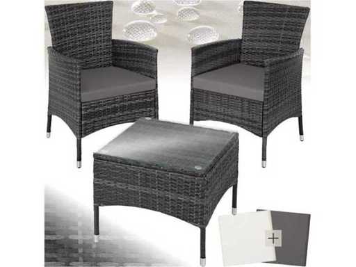 Tectake Gartenset