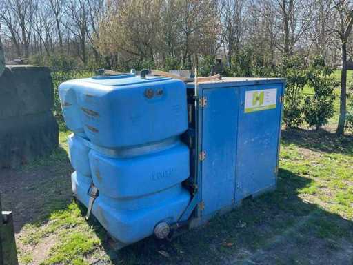 Nettoyeur haute pression