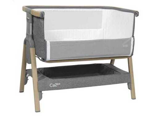 Tutti Bambini CoZee Co-sleeper Reisbed