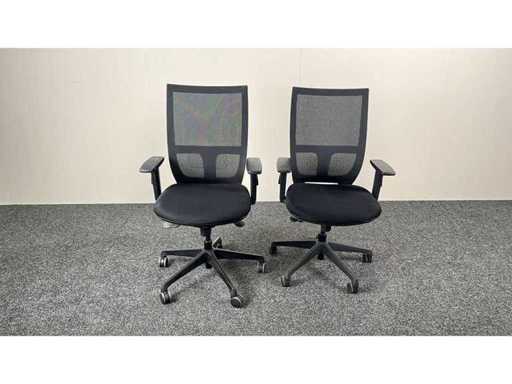 CURVE - Office chair (2x)