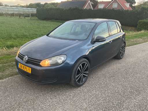 Volkswagen 2010 Golf 5 1.4 Tsi  Personenauto