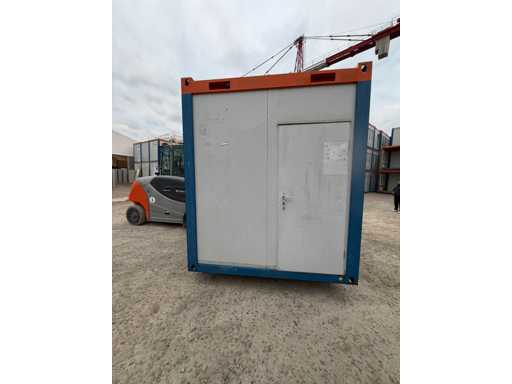 CONA STANDARD CONTAINER 20 ́ - Defective