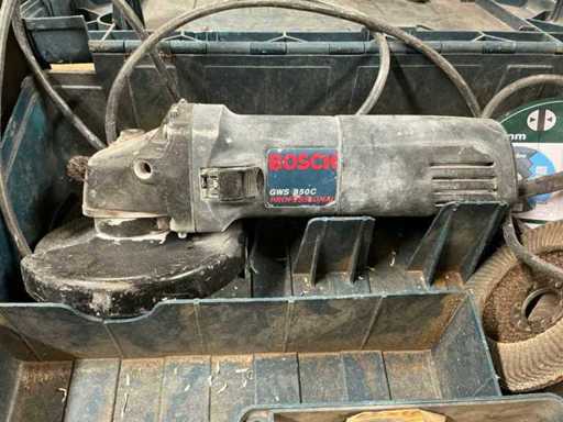 Bosch GWS 850 2-28 C Professional Winkelschleifer