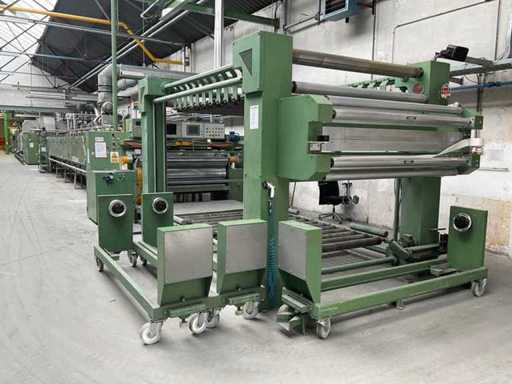 Linie de acoperire de transfer