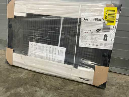 Planul Henrad Everest Radiator de proiectare 500-22-800mm