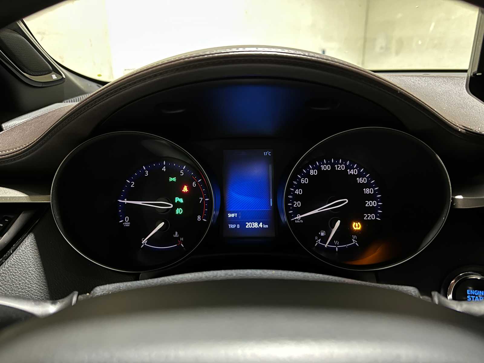 Toyota C-HR 1.2 First Edition 116hp 2017, NB-105-X