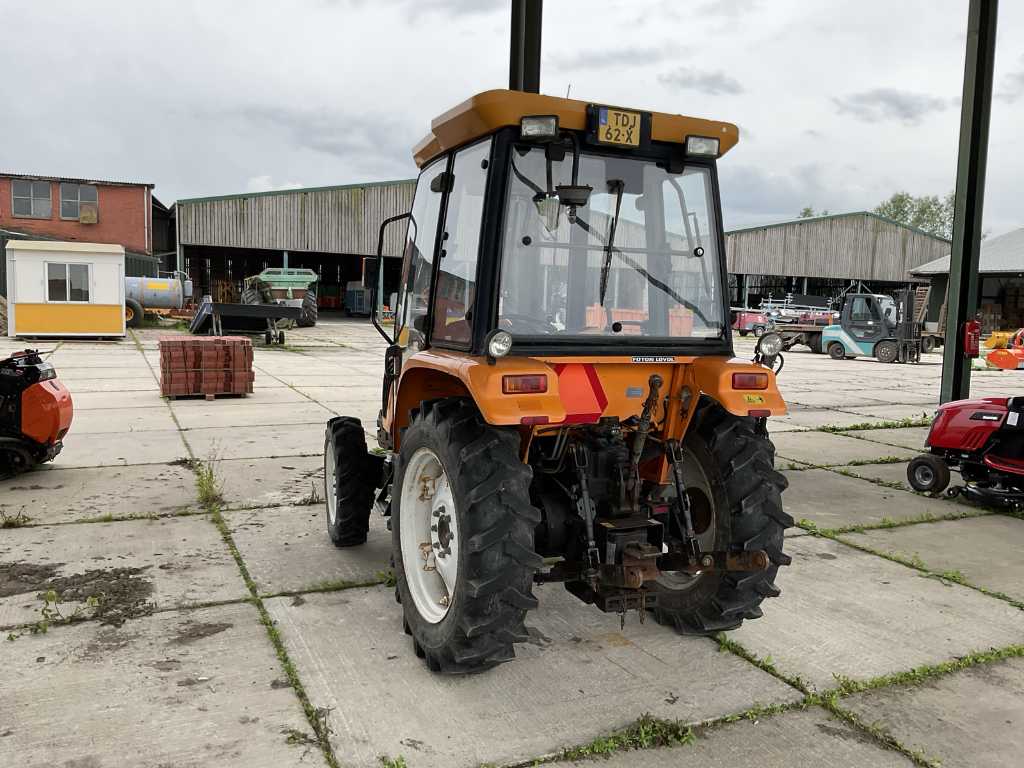 Eurotrac Foton Lovol F40-II Compact Tractor | Troostwijk Auctions