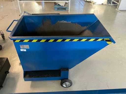 Korpus z 2008 RMS Chip Tipping