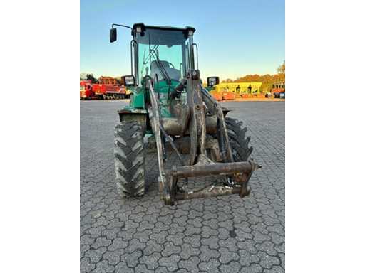 Volvo - 2005 - L30 - Shovel