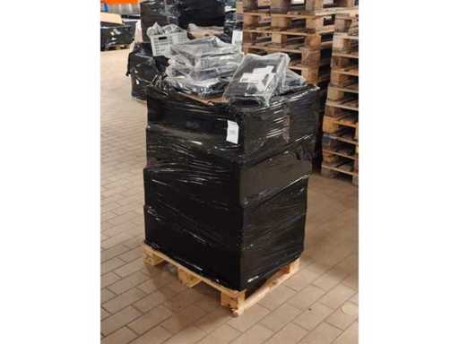 Materiał montażowy tablicy metrowej