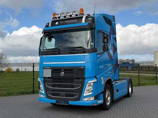 Volvo - FH 13.460 - ADR - Alcoas - Vol spoiler - 2018 - Vrachtwagen