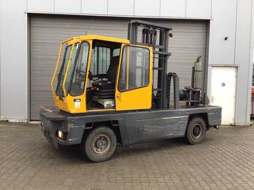 Baumann GX50/12/45 2007 Chargeur latéral