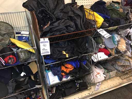 Partij hoezen en zakjes